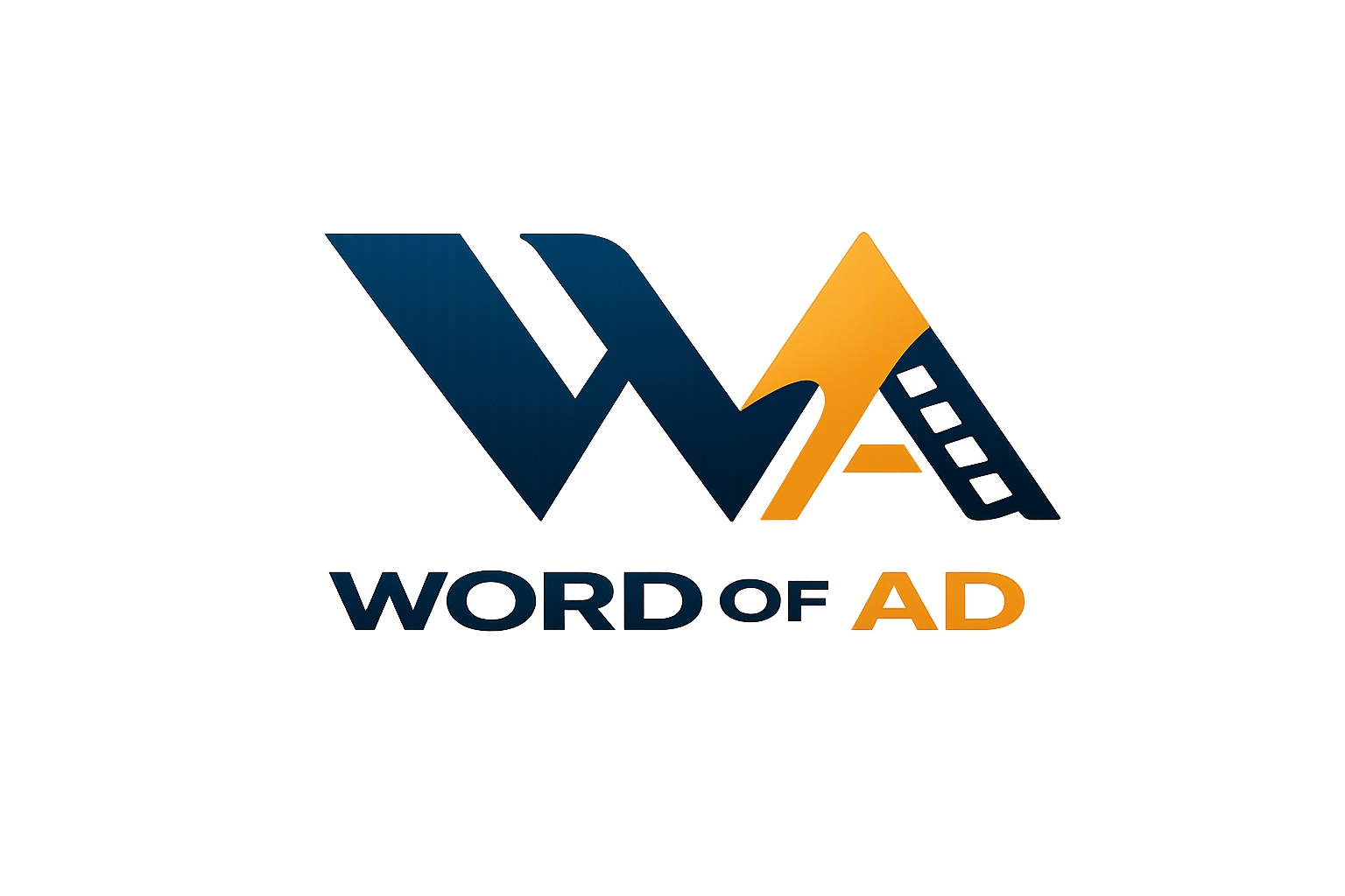 Word of Ad Logo.